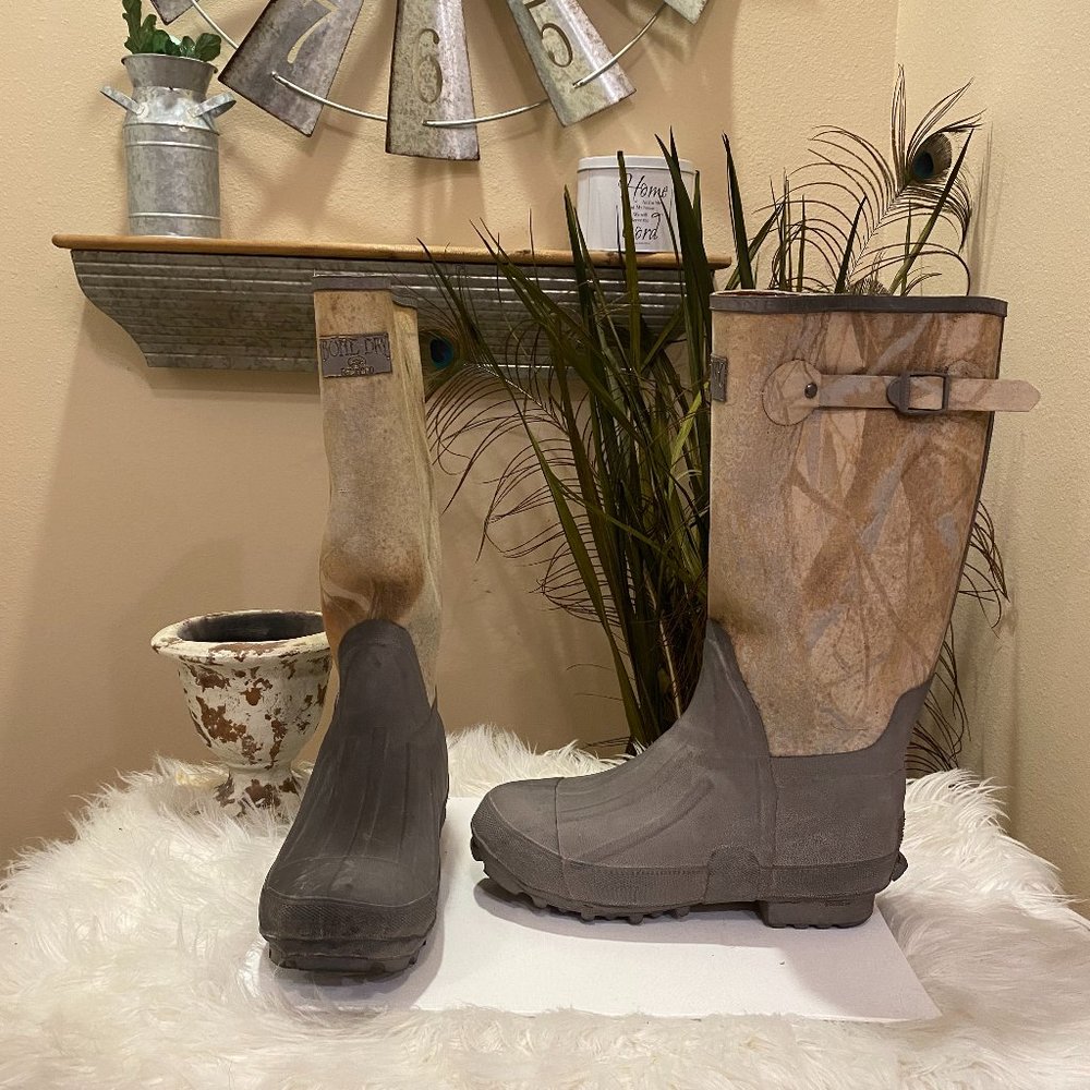 Men's Hunting Boots - Water Proof